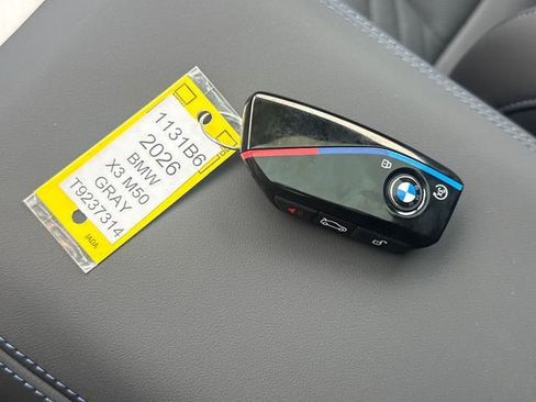 New 2026 BMW X3 M50 w/ Premium Package image 29