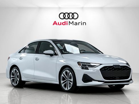 New 2026 Audi A3 2.0T Premium AWD/4WD image 7