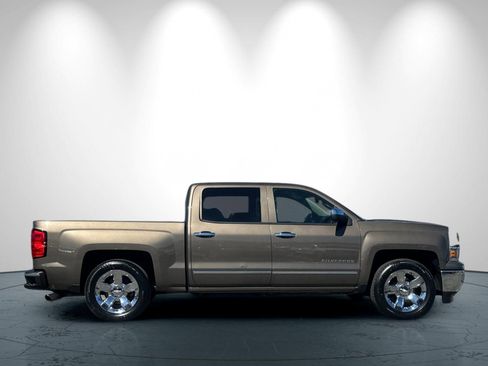 Used 2014 Chevrolet Silverado 1500 LTZ w/ LTZ Plus Package image 3