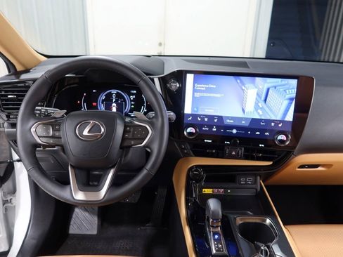 Used 2024 Lexus NX 350h AWD w/ Vision Package image 20