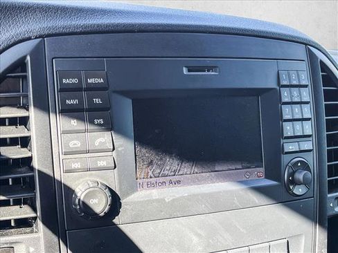 Used 2018 Mercedes-Benz Metris image 13