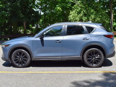Used 2023 MAZDA CX-5 Carbon Edition AWD/4WD image 5