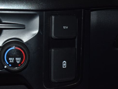 Used 2024 Ford F150 STX w/ STX Black Appearance Package AWD/4WD image 21