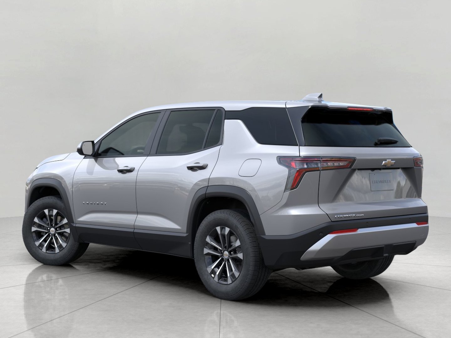 New 2027 Chevrolet Equinox LT AWD/4WD image 3