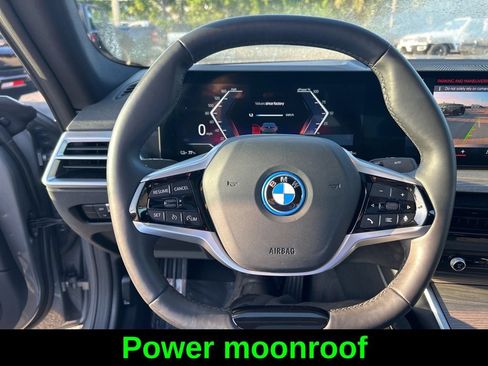 Used 2025 BMW i4 xDrive40i AWD/4WD image 18
