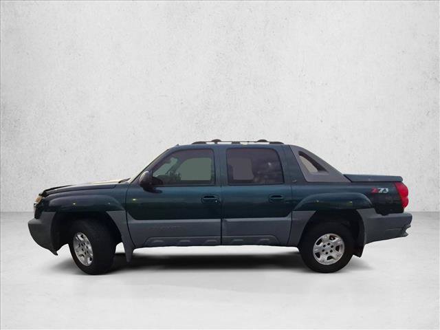 Used 2005 Chevrolet Avalanche Z71 w/ Sun And Sound Package AWD/4WD image 8