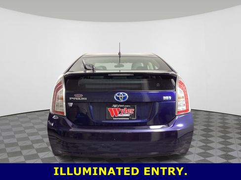 Used 2013 Toyota Prius Four image 5