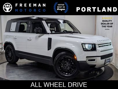 Used 2021 Land Rover Defender 110 S