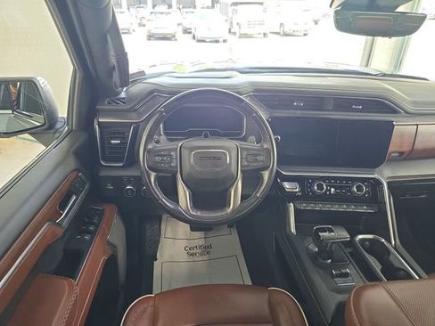 Used 2023 GMC Sierra 1500 Denali Ultimate AWD/4WD image 12