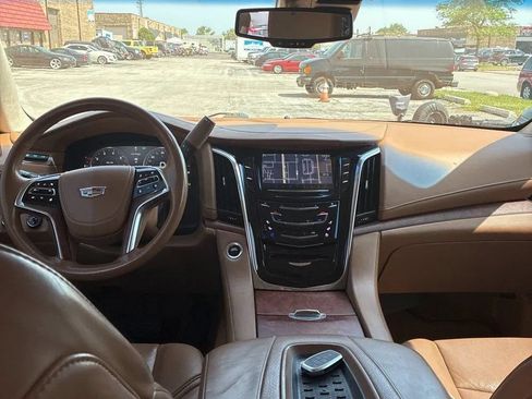 Used 2015 Cadillac Escalade Platinum AWD/4WD image 29