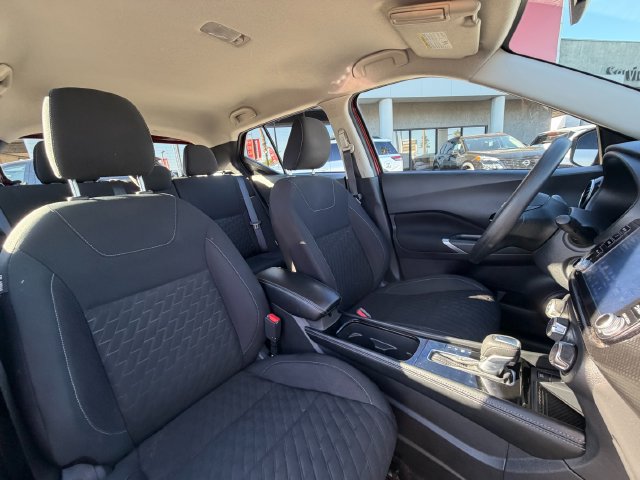 Used 2023 Nissan Kicks SV FWD image 34