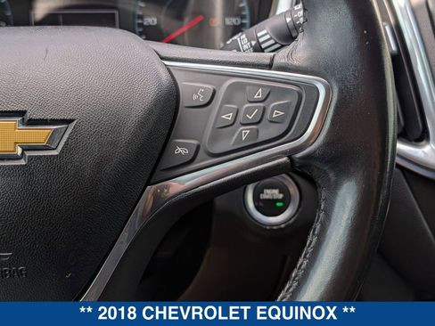 Used 2018 Chevrolet Equinox LT image 26