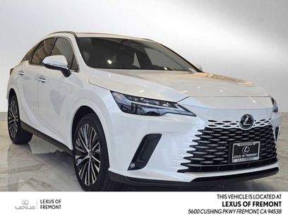 New 2026 Lexus RX 350 Premium Plus