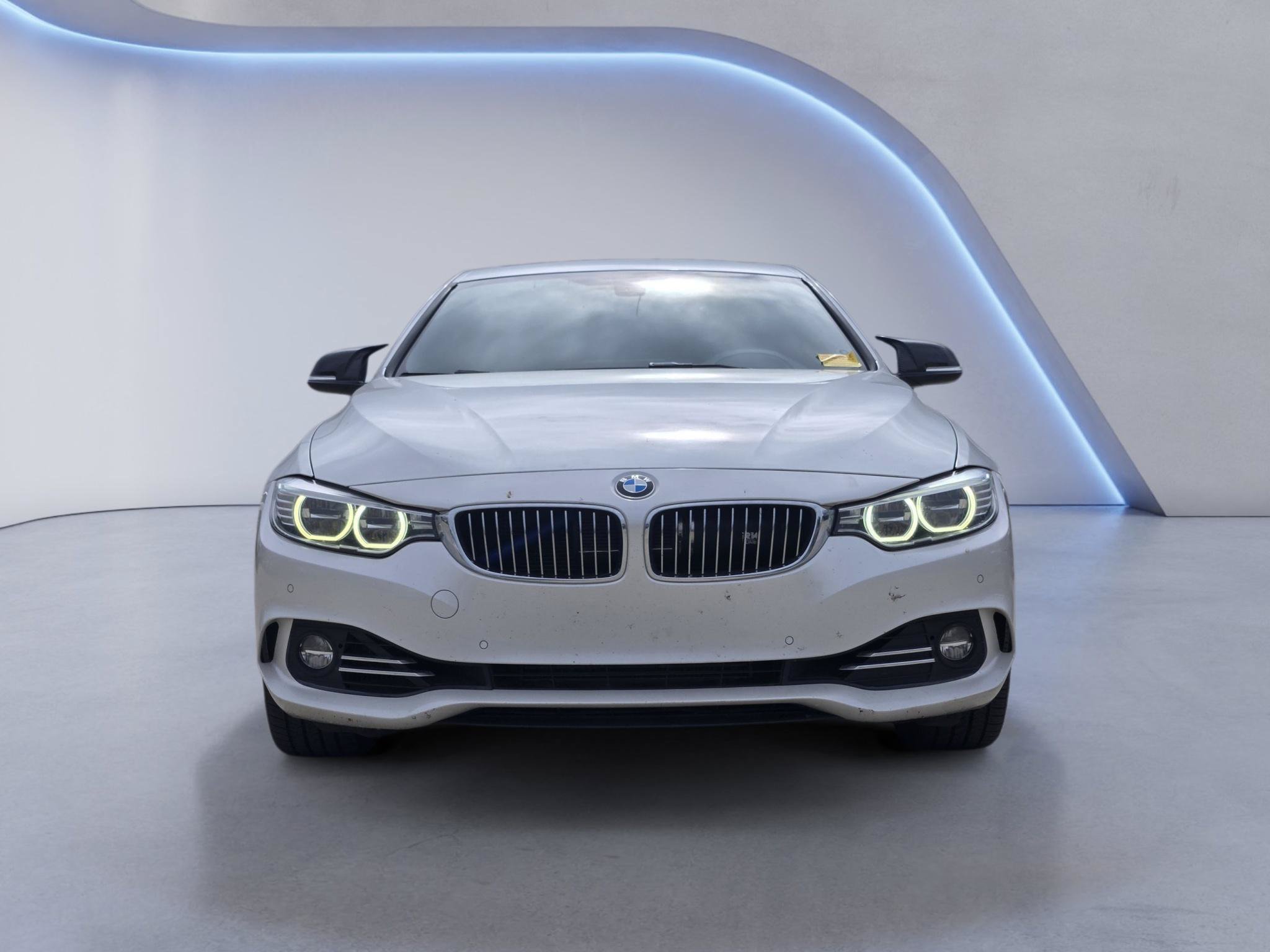 Used 2016 BMW 435i Coupe RWD image 2