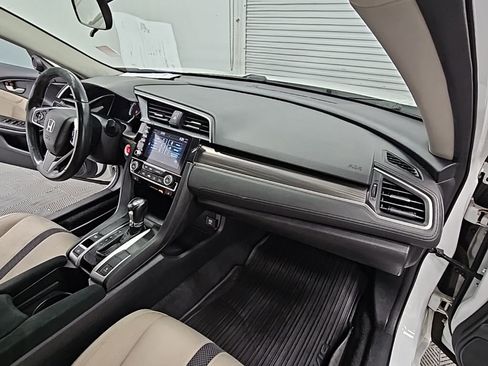 Used 2021 Honda Civic EX image 30