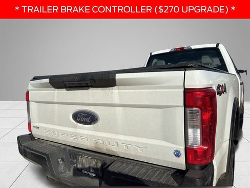 Used 2019 Ford F350 XL w/ Power Equipment Group image 7