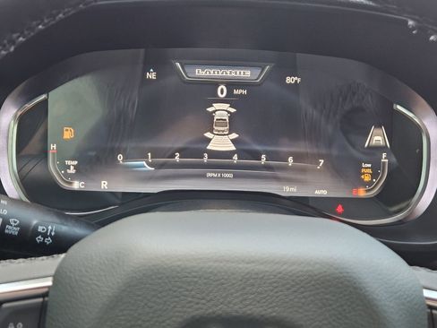 New 2026 RAM 1500 Laramie w/ Night Edition image 17