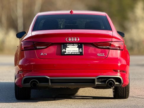 Used 2018 Audi A3 2.0T Premium Plus w/ Premium Plus Package image 5