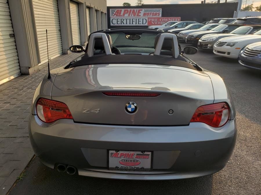 Used 2008 BMW Z4 3.0si RWD image 18