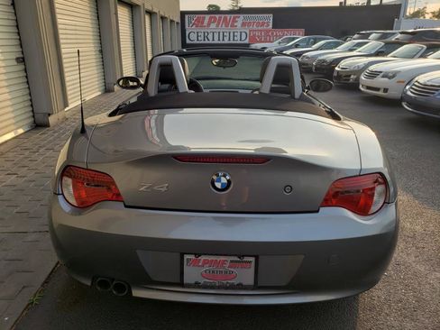 Used 2008 BMW Z4 3.0si image 18