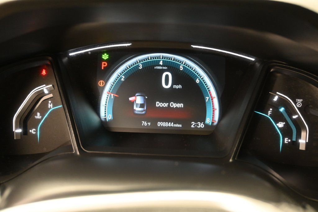 Used 2017 Honda Civic LX image 14