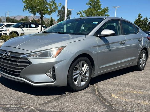 Used 2020 Hyundai Elantra Value Edition w/ Cargo Package (C1) FWD image 1