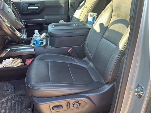 Used 2021 Chevrolet Silverado 1500 LTZ w/ Safety Package II image 2