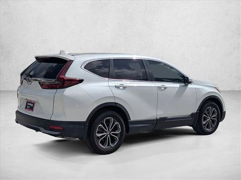 Used 2021 Honda CR-V EX-L image 5