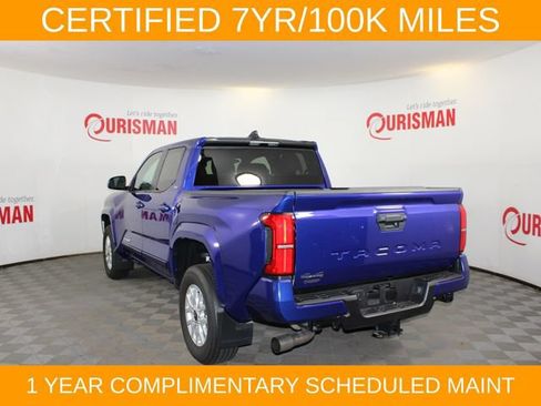 Used 2025 Toyota Tacoma SR5 AWD/4WD image 6