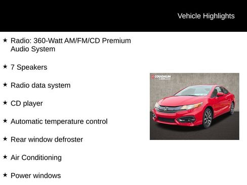Used 2014 Honda Civic EX-L image 2