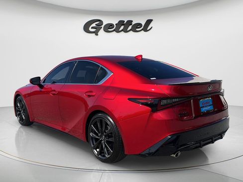 Used 2025 Lexus IS 350 F Sport RWD image 7