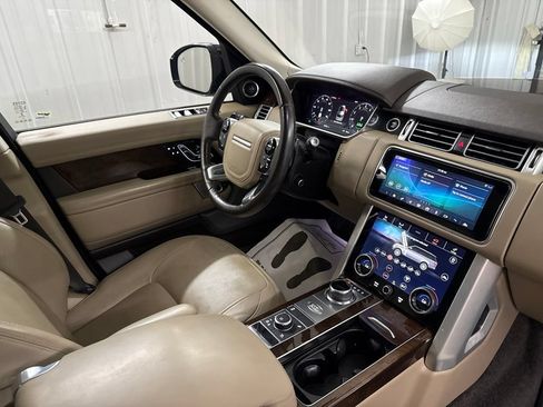 Used 2021 Land Rover Range Rover Westminster Edition AWD/4WD image 21