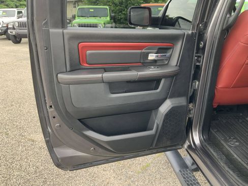 Used 2017 RAM 1500 Rebel w/ Luxury Group AWD/4WD image 54