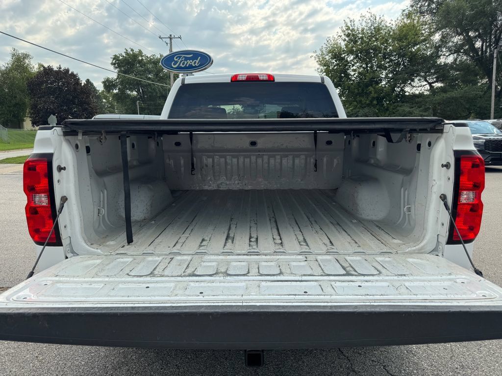 Used 2017 Chevrolet Silverado 1500 LT w/ All Star Edition AWD/4WD image 11
