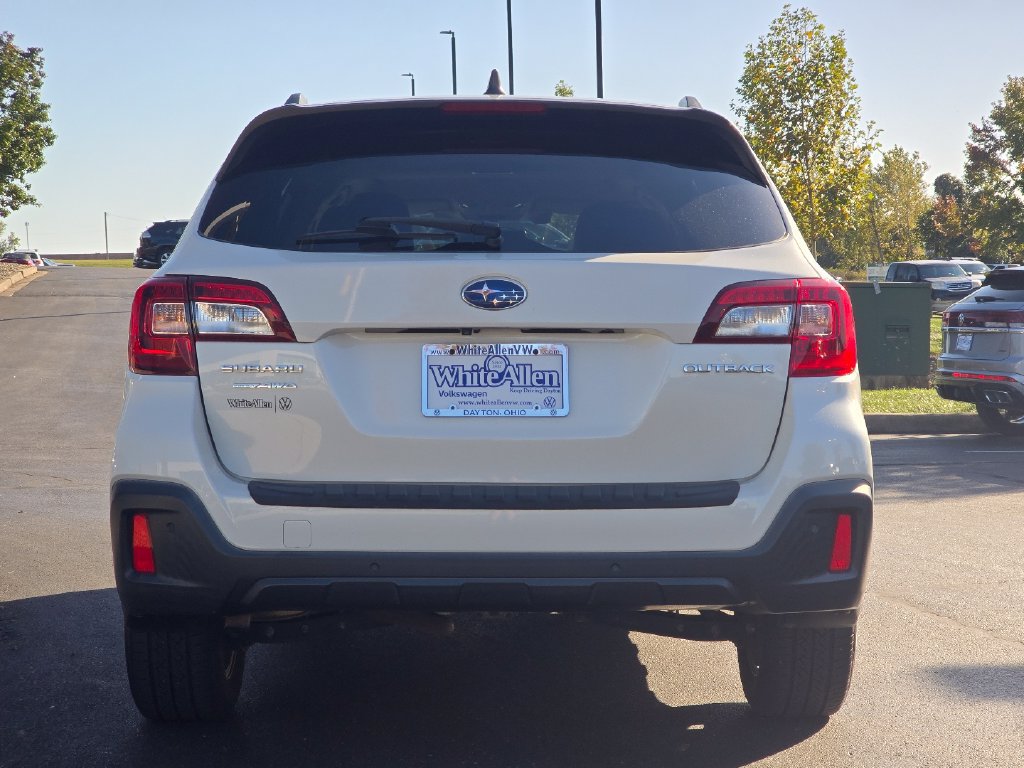 Used 2019 Subaru Outback 2.5i Touring w/ Popular Package #3A AWD/4WD image 26