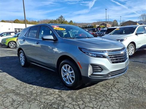 Used 2024 Chevrolet Equinox LT w/ LPO, Floor Liner Package image 2