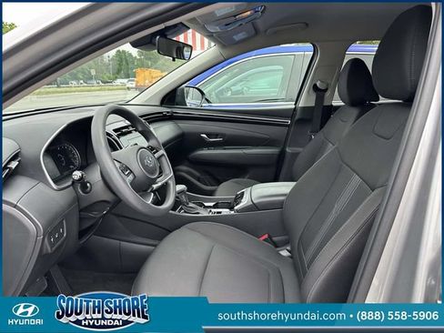 Certified 2024 Hyundai Tucson SEL AWD/4WD image 17