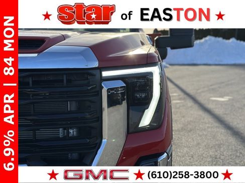 New 2026 GMC Sierra 3500 Pro w/ Convenience Package image 23