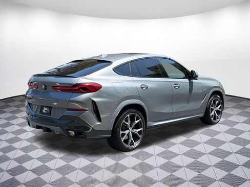 Used 2025 BMW X6 xDrive40i w/ Climate Comfort Package AWD/4WD image 9