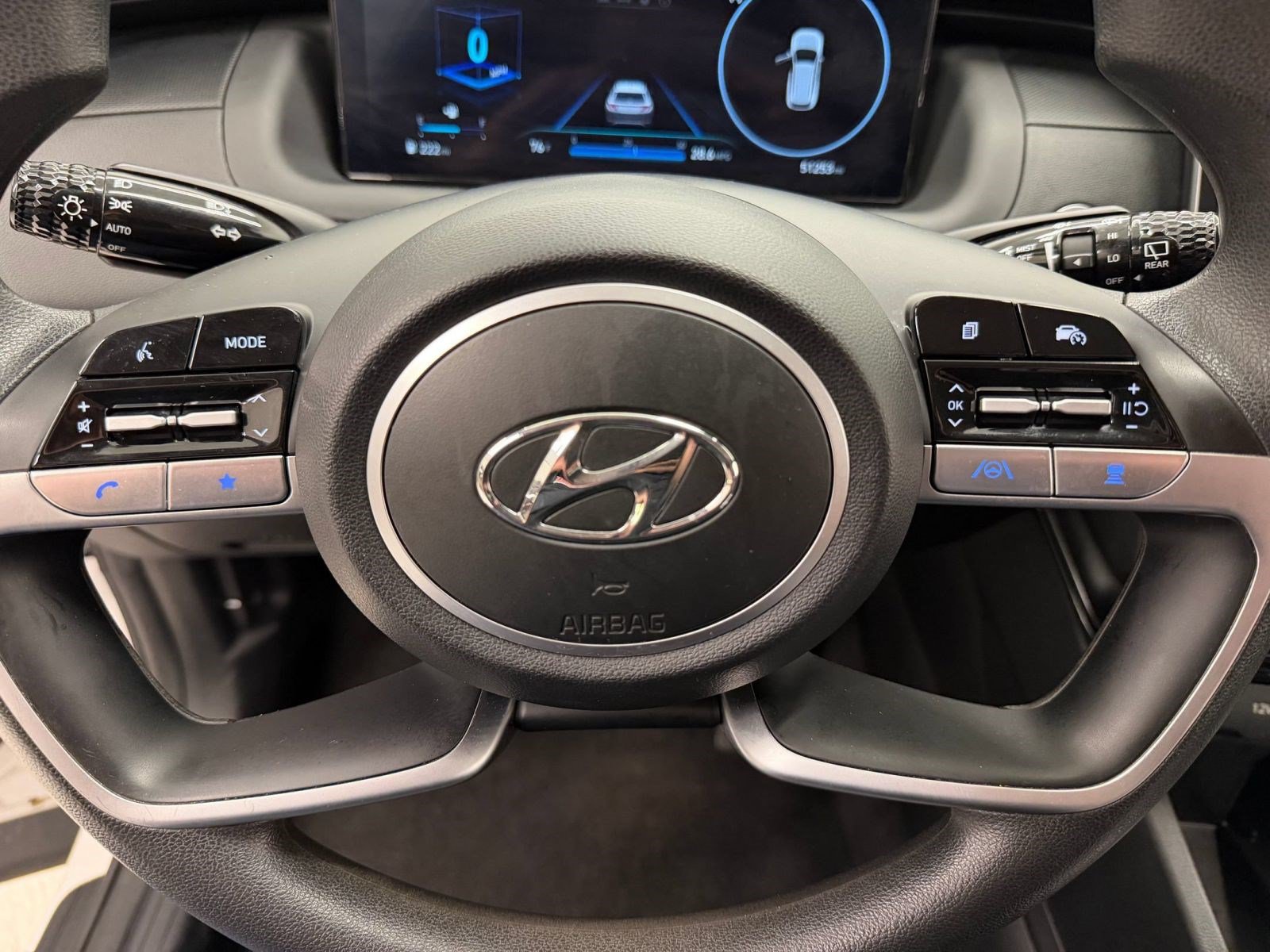 Used 2024 Hyundai Tucson SEL AWD/4WD image 9