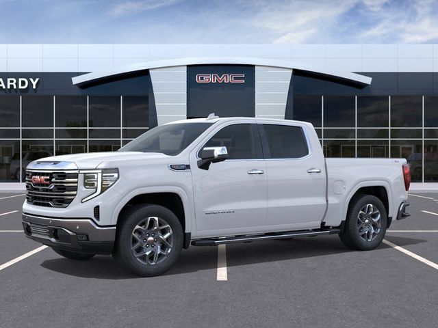 New 2026 GMC Sierra 1500 SLT w/ SLT Premium Plus Package AWD/4WD image 2