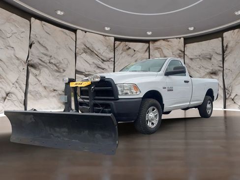 Used 2015 RAM 2500 Tradesman w/ Snow Chief Group image 2