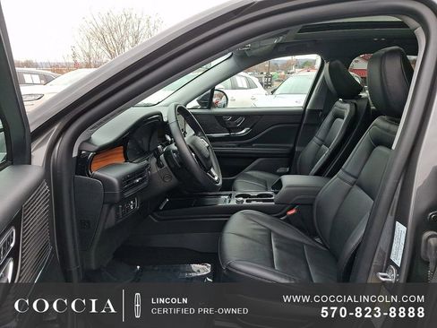 Certified 2022 Lincoln Corsair Reserve w/ Equipment Group 201A image 13