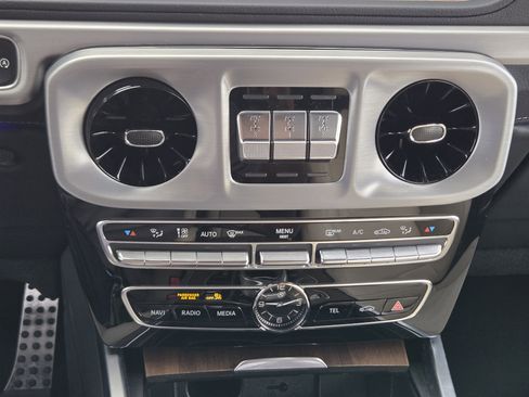 Certified 2021 Mercedes-Benz G 550 image 20