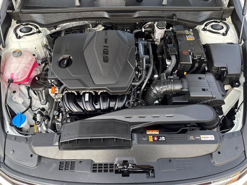 Used 2024 Hyundai Sonata SEL FWD image 24