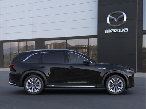 New 2026 MAZDA CX-90 3.3 Turbo w/ Premium Plus Pkg image 5