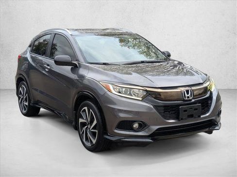 Used 2019 Honda HR-V Sport image 3