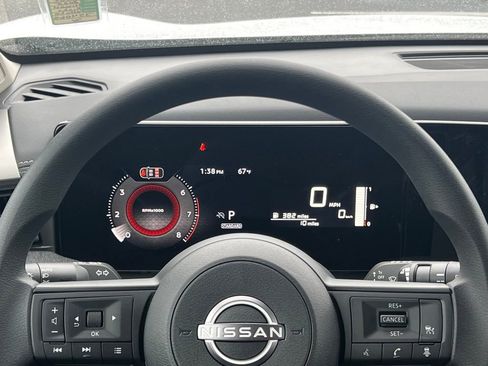 New 2026 Nissan Kicks SV w/ Cold Weather Package image 21