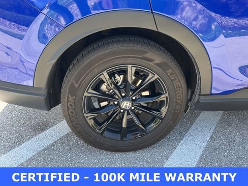 Used 2024 Honda CR-V Sport image 10