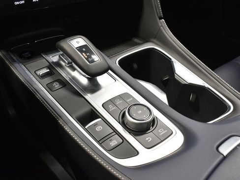 Certified 2026 INFINITI QX60 Sport w/ Dark Cargo Package image 26